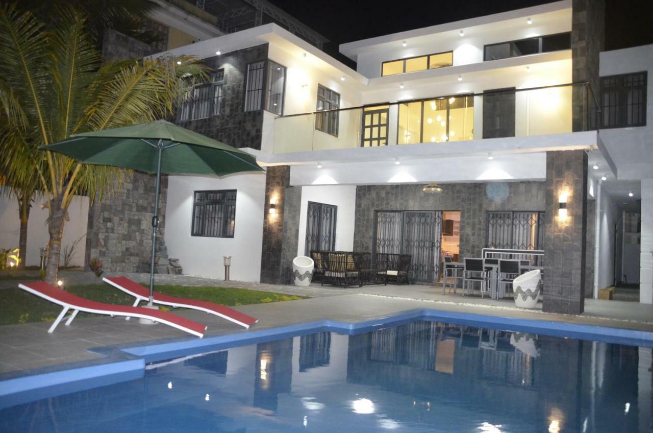 Mont Choisy Azura Villa Bagian luar foto