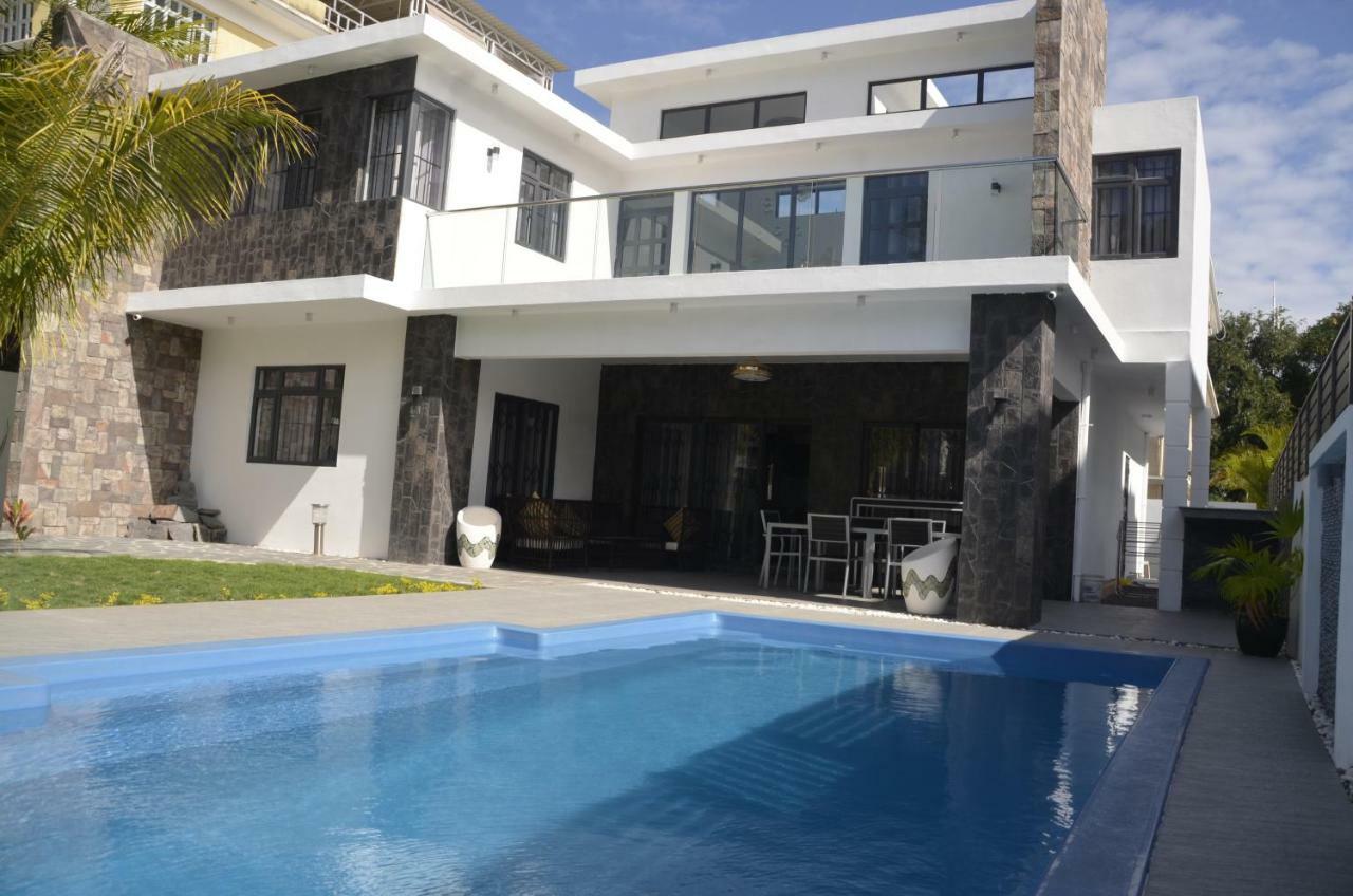 Mont Choisy Azura Villa Bagian luar foto