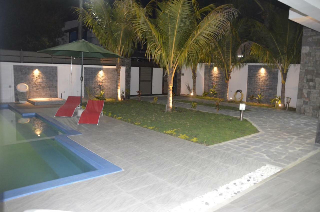 Mont Choisy Azura Villa Bagian luar foto
