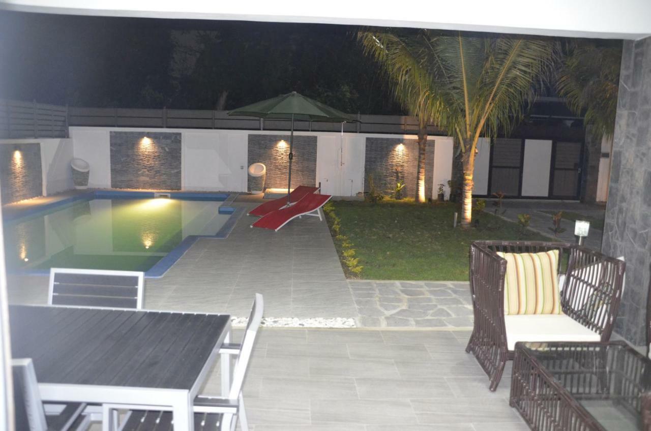 Mont Choisy Azura Villa Bagian luar foto