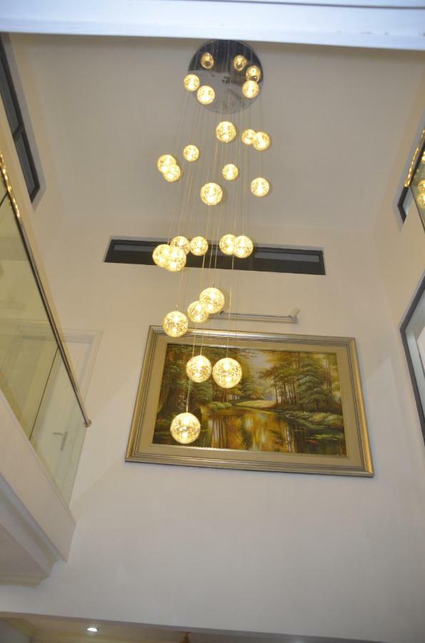 Mont Choisy Azura Villa Bagian luar foto