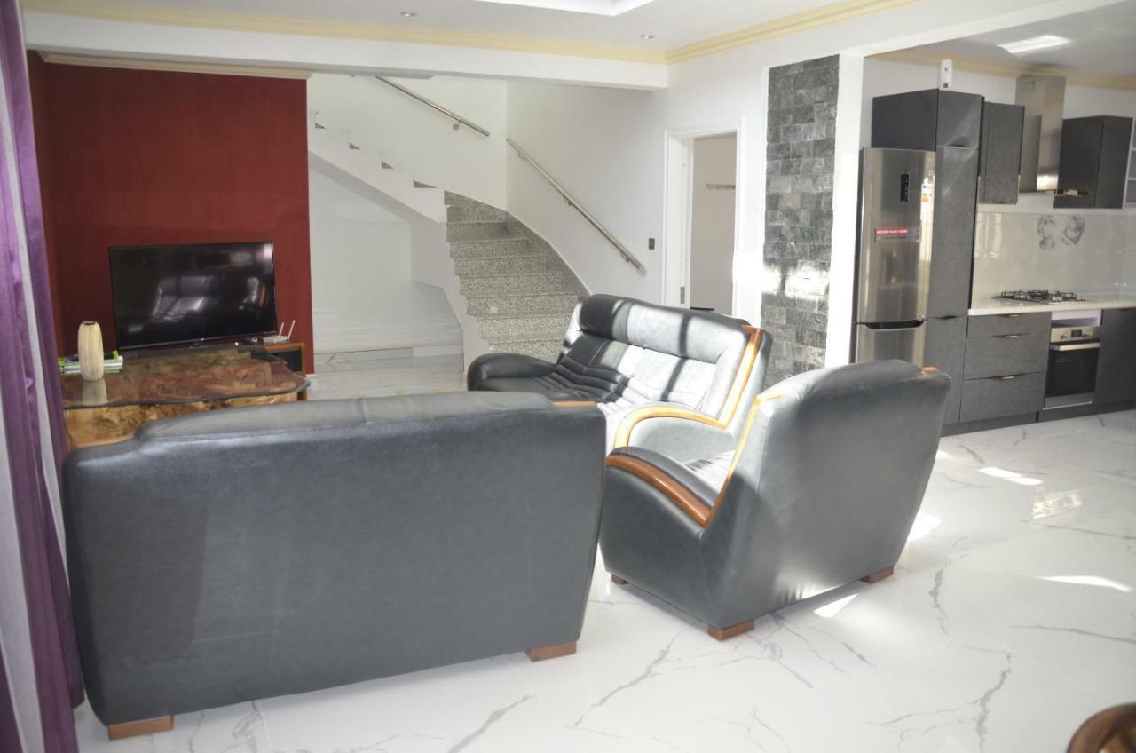Mont Choisy Azura Villa Bagian luar foto
